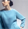 LADIES' CASHMERE  SWEATER