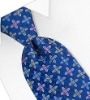 polyester tie