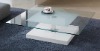 high gloss coffee table