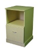 Wooden File Cabinet