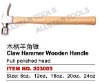 Claw Hammer Wooden Handle