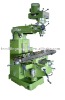 YCS-5S/5V  Turret Milling Machine