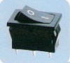 Rocker switch R13-111-ST