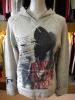 men's long-sleeve printed pullover