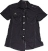 woven shirt(cotton shirt,casual shirt)(09329)