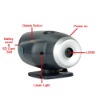 Mini Helmet Camera supporting to 32GB