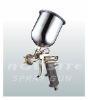 High pressure conventional spray gun