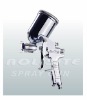 High pressure conventional spray gun