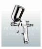 High pressure conventional spray gun