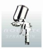 High pressure conventional spray gun