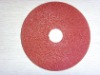 Fiber disc