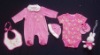 Baby clothing set(baby clothes)