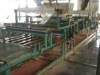 mgo board production producing machine