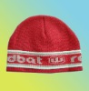 100% Acrylic (BR0014A) Knitting beanie hat