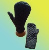 (BR03461) Knitted fashion glove