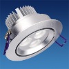 LED  recessed ceiling light