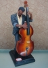 Jazz Statue