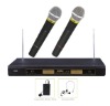 VHF wireless microphone