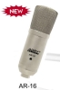 side address recording microphone