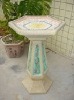 Birdbath(Garden Birdbath,Carved Birdbath)