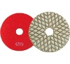 Dry polishing pad(Diamond)