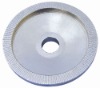 Vacuum brazed diamond cup wheel