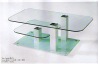 Glass table