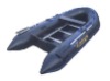 aluminum floor boat/inflatable rescue boat