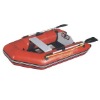 aluminum floor boat/inflatable rescue boat