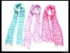 fashion scarves/ cotton scarves/ polyester scarves/ ladies scarves