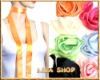 fashion sash/polyester scarf