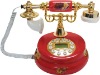 Antique telephone