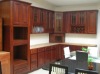 cherry kitchen cabinet