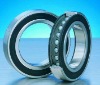 NSK single-row angular contact ball bearing