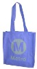 Non woven shopping bag