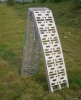 aluminum ramp