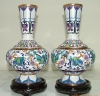 cloisonne vase