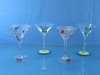 glass stemware