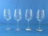 glass stemware