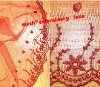 embroidery lace fabric