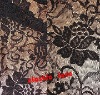 elastic lace fabric