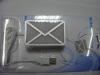 mailbox-shaped clever USB mail notifier, USB powered