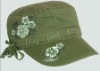 military caps