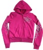 lady's casual hoody