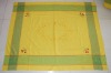 embroider table cloth