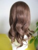 Indian  Remy hair full lace wig 12'' Ready for Shipping Free shipping