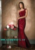 Evening gown,fashion evening dresses,formal evening dresses,black evening dress,new evening dress E74