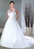 Plus size wedding dress