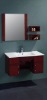 Solid Wood Bathroom Cabinet TB-BC06