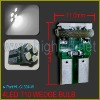 T10 4LED wedge bulb